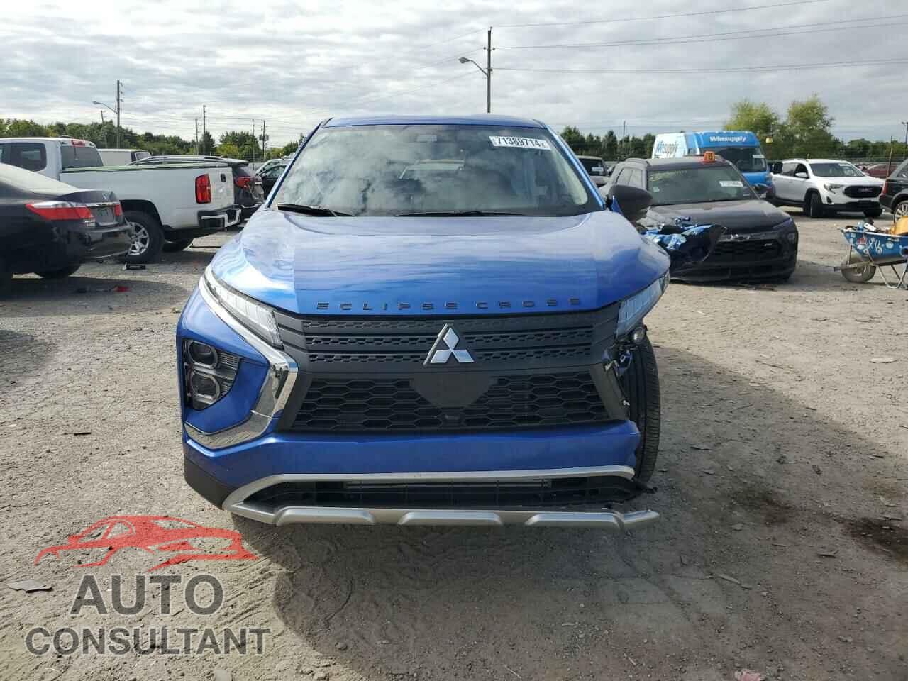 MITSUBISHI ECLIPSE 2024 - JA4ATWAA6RZ025333
