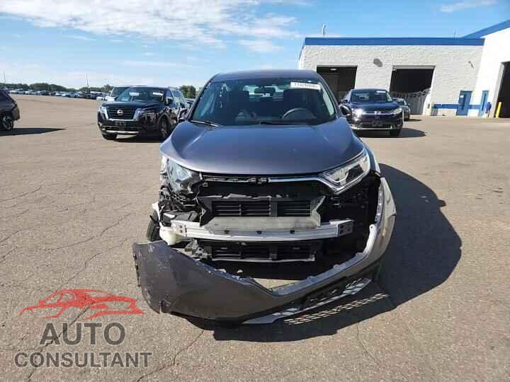 HONDA CRV 2019 - 2HKRW6H35KH200076