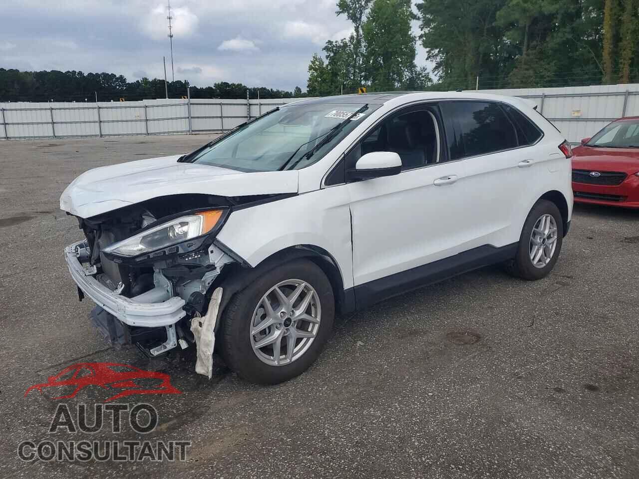 FORD EDGE 2023 - 2FMPK4J93PBA33205