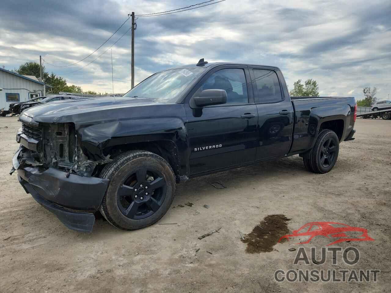CHEVROLET ALL Models 2018 - 1GCRCNEC0JZ221366