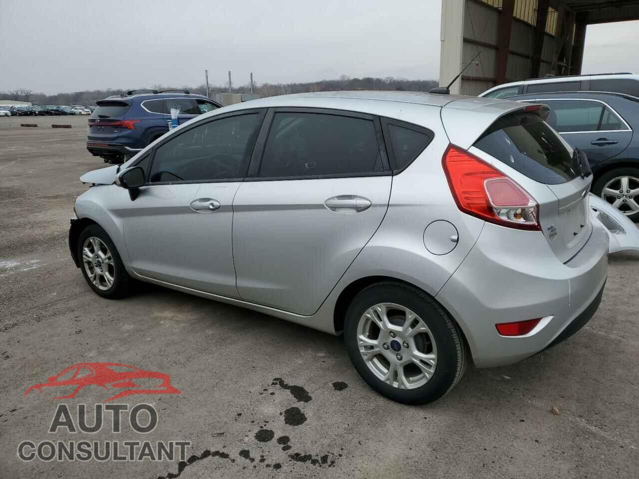 FORD FIESTA 2015 - 3FADP4EJXFM111477