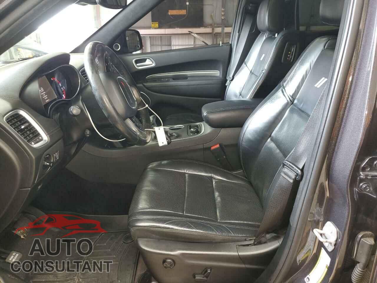 DODGE DURANGO 2018 - 1C4SDJET5JC369250