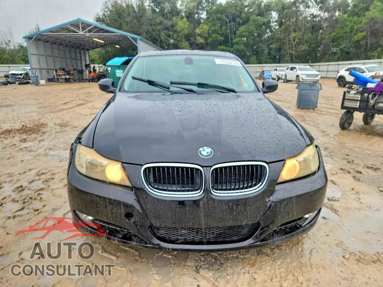 BMW 3 SERIES 2011 - WBAPH7C59BE677087