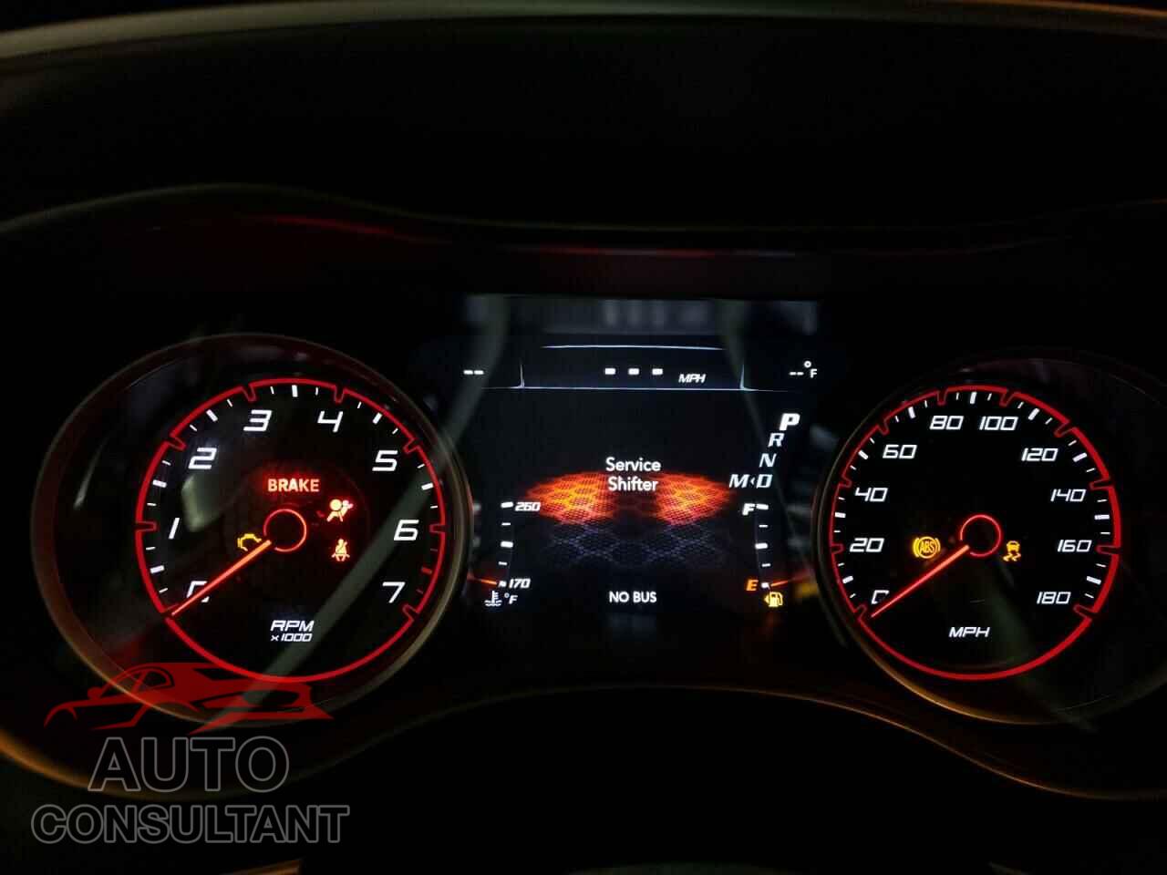 DODGE CHARGER 2020 - 2C3CDXGJ9LH112325