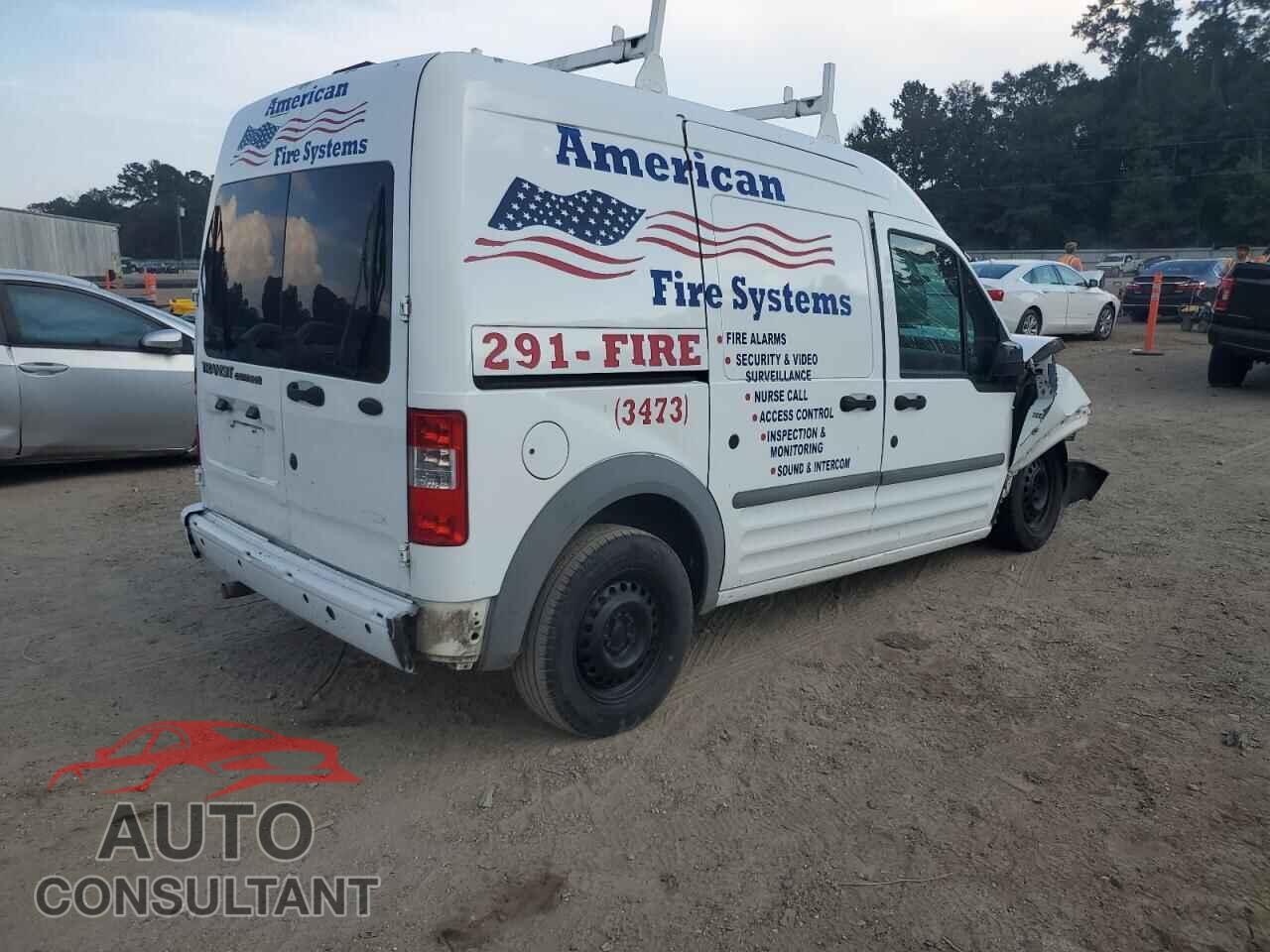 FORD TRANSIT 2012 - NM0LS7DN5CT111228