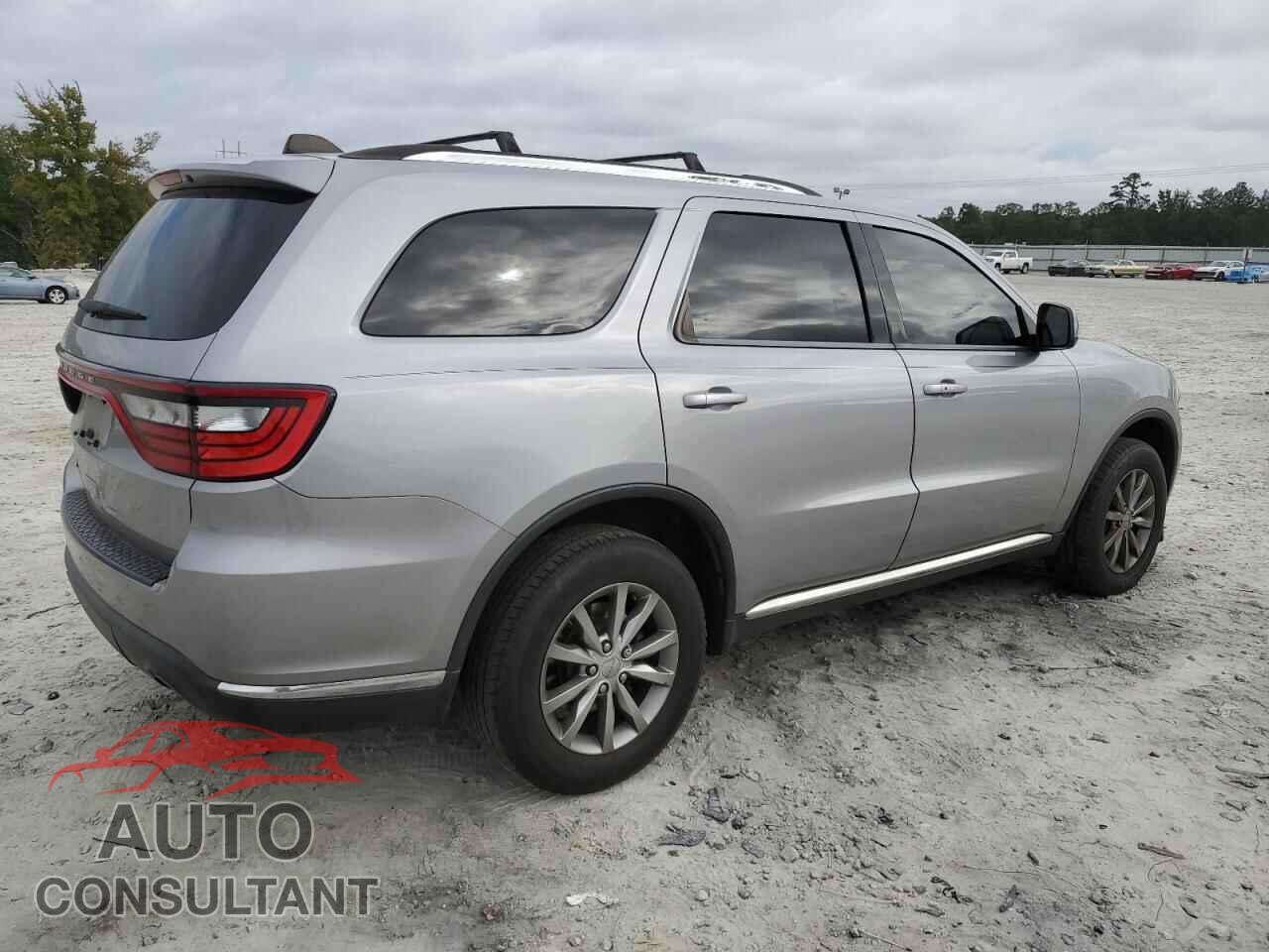DODGE DURANGO 2017 - 1C4RDJAGXHC741182