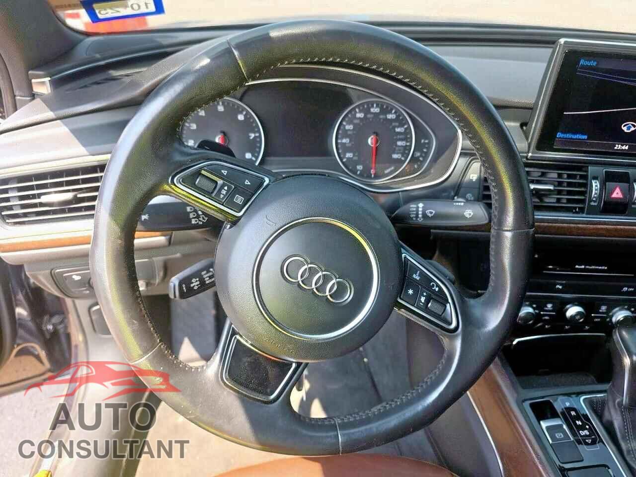 AUDI A6 2016 - WAUCFAFC2GN168610