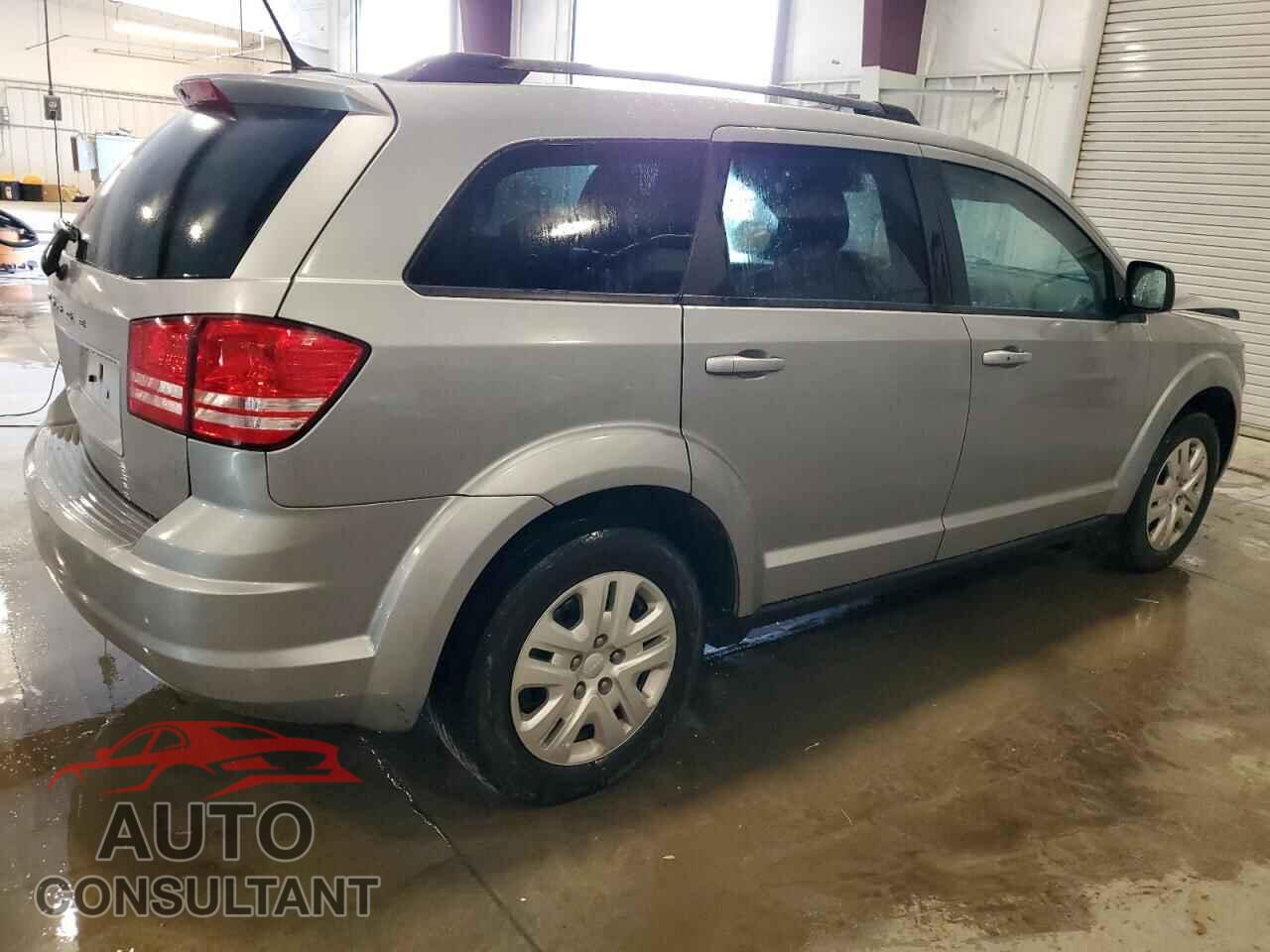DODGE JOURNEY 2017 - 3C4PDCAB7HT700763