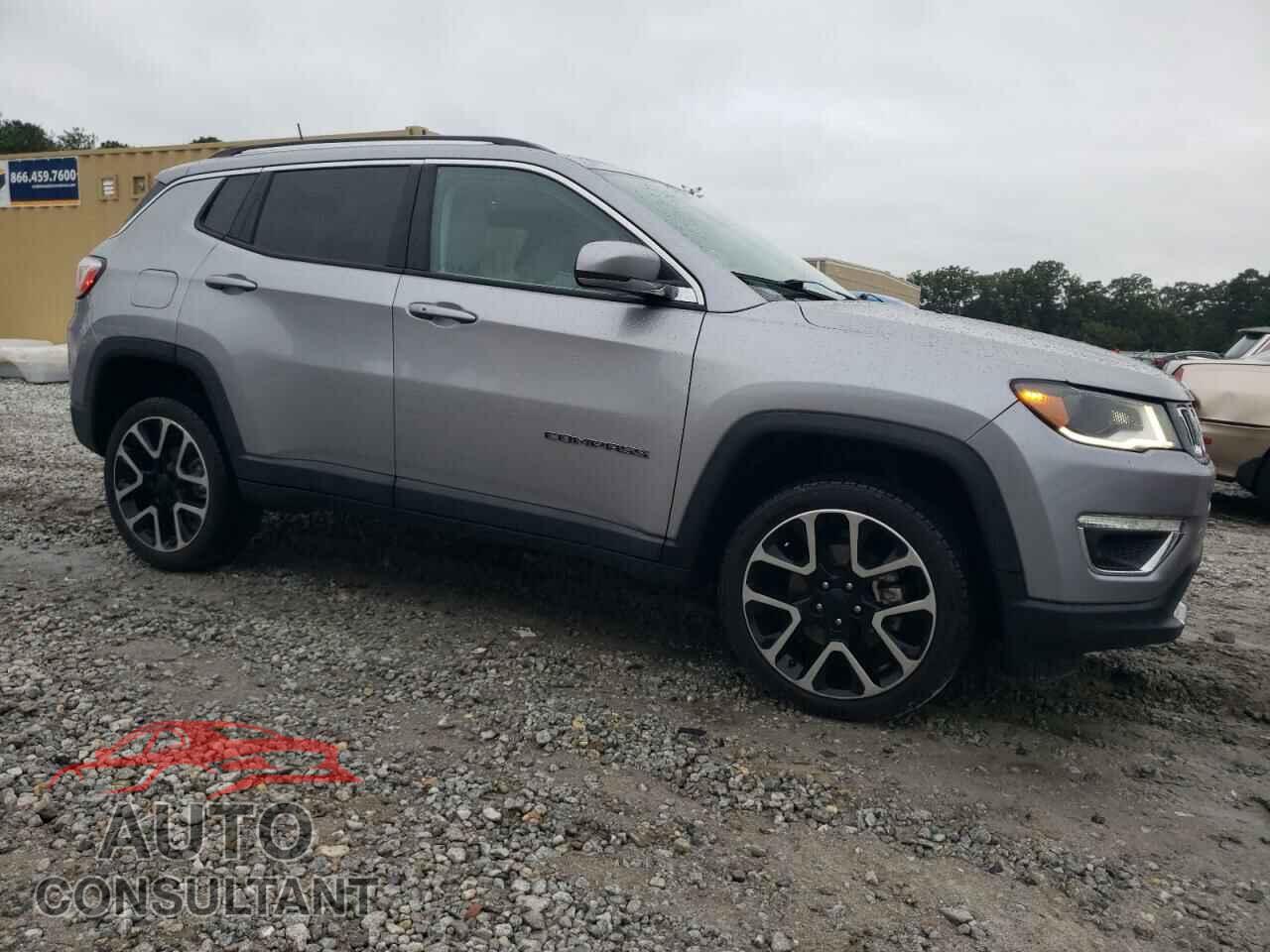 JEEP COMPASS 2017 - 3C4NJDCB6HT610958