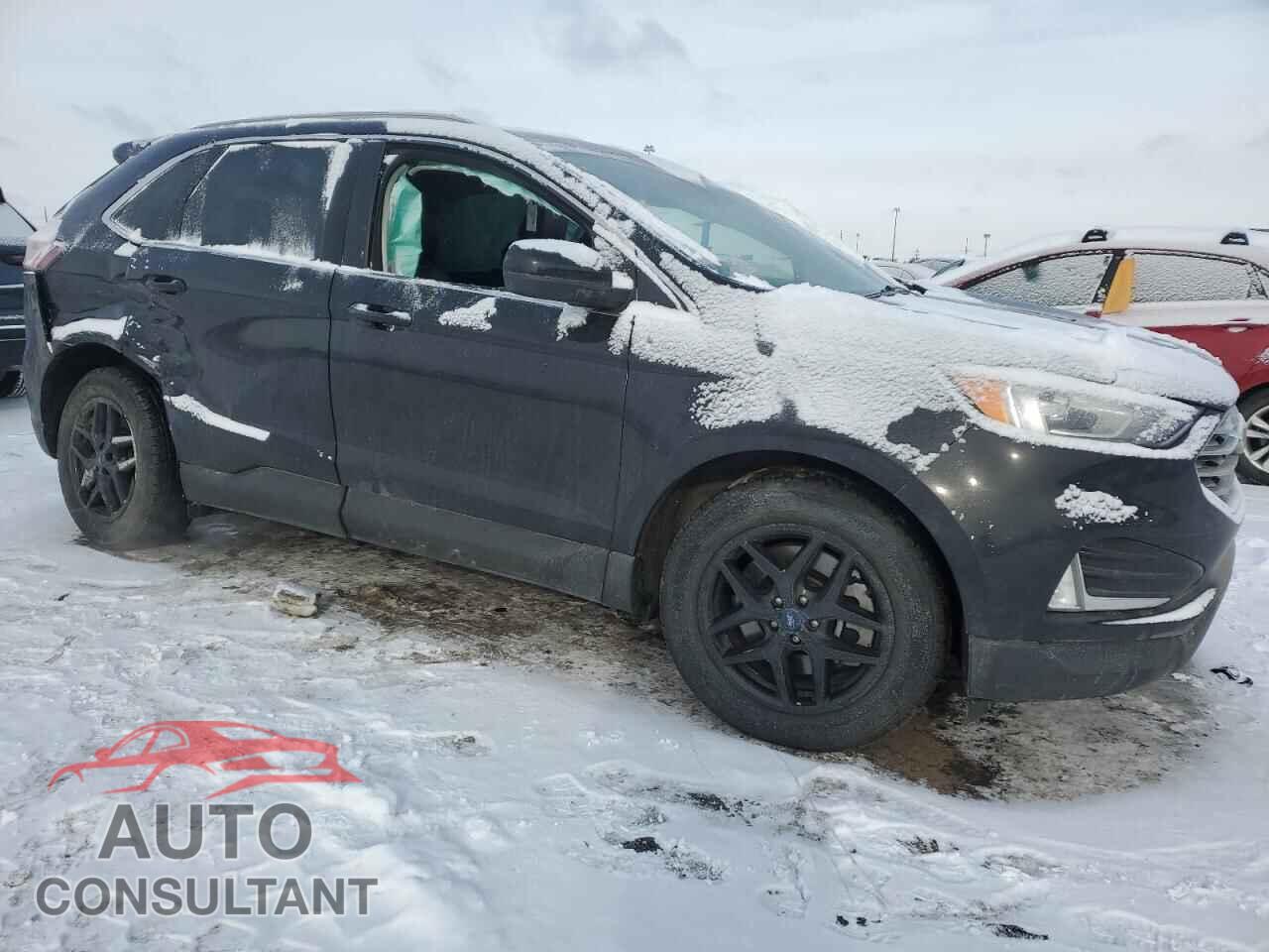 FORD EDGE 2021 - 2FMPK4J92MBA28542