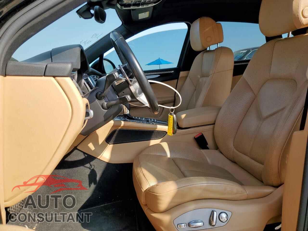 PORSCHE MACAN 2018 - WP1AA2A53JLB21286
