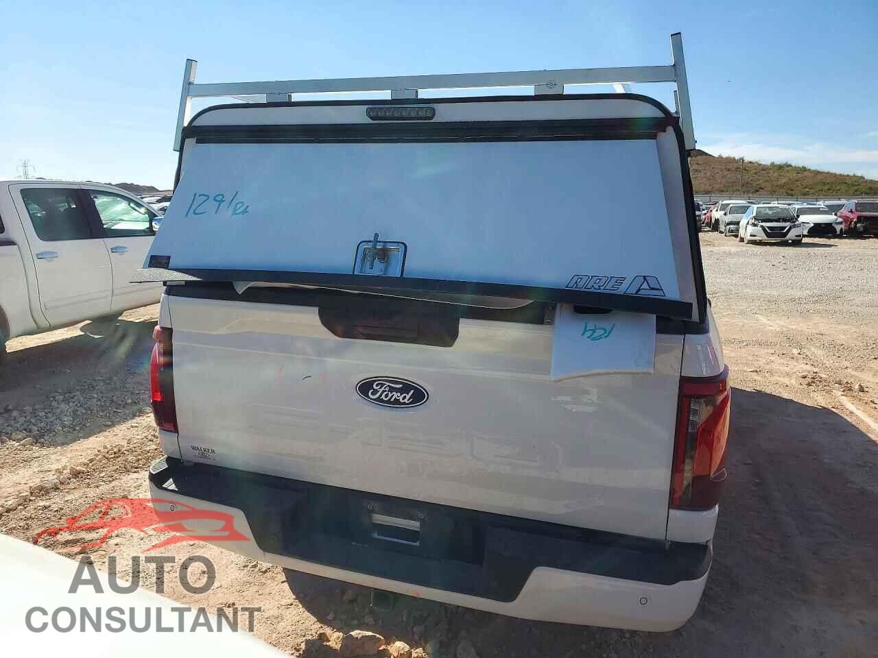 FORD F150 2025 - 1FTEW2LP9SFB15673