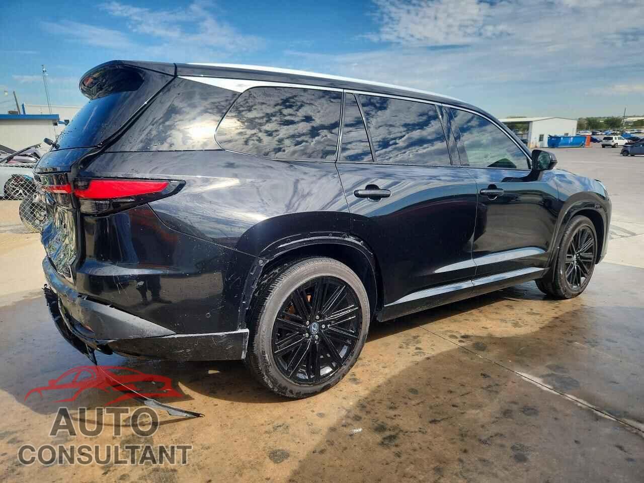 LEXUS TX350 2018 - 5TDAAAB63TS064169