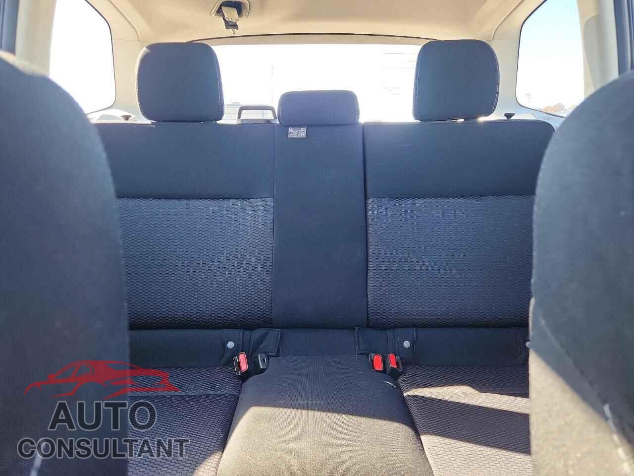 SUBARU FORESTER 2014 - JF2SJAAC0EH454232