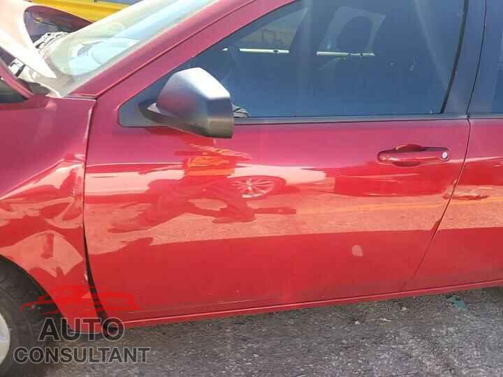 DODGE AVENGER 2013 - 1C3CDZAB2DN630461