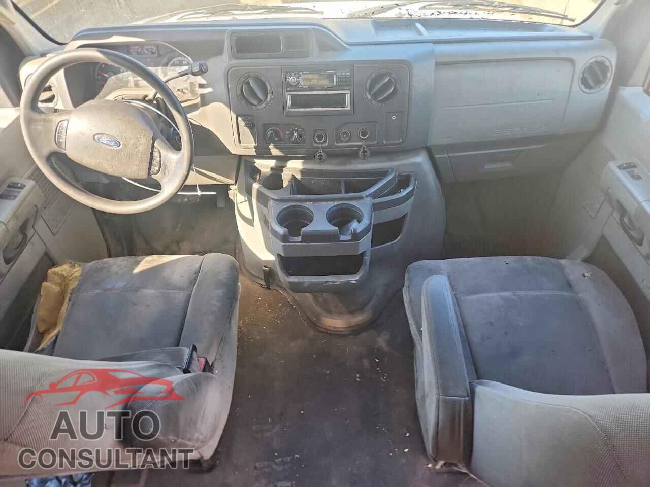 FORD ECONOLINE 2013 - 1FTSE3EL6DDA86749