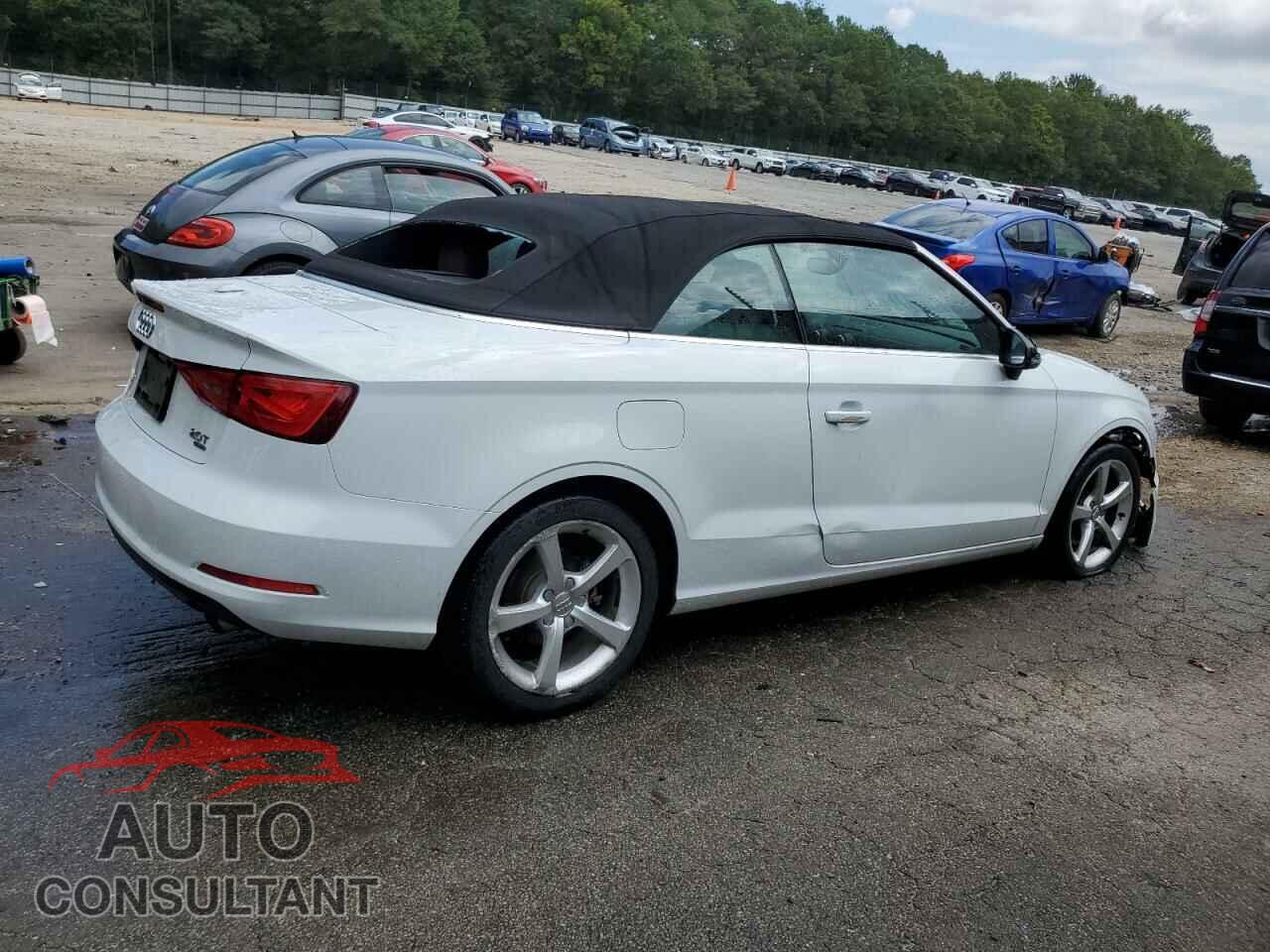 AUDI A3 2015 - WAU7FLFF3F1036856