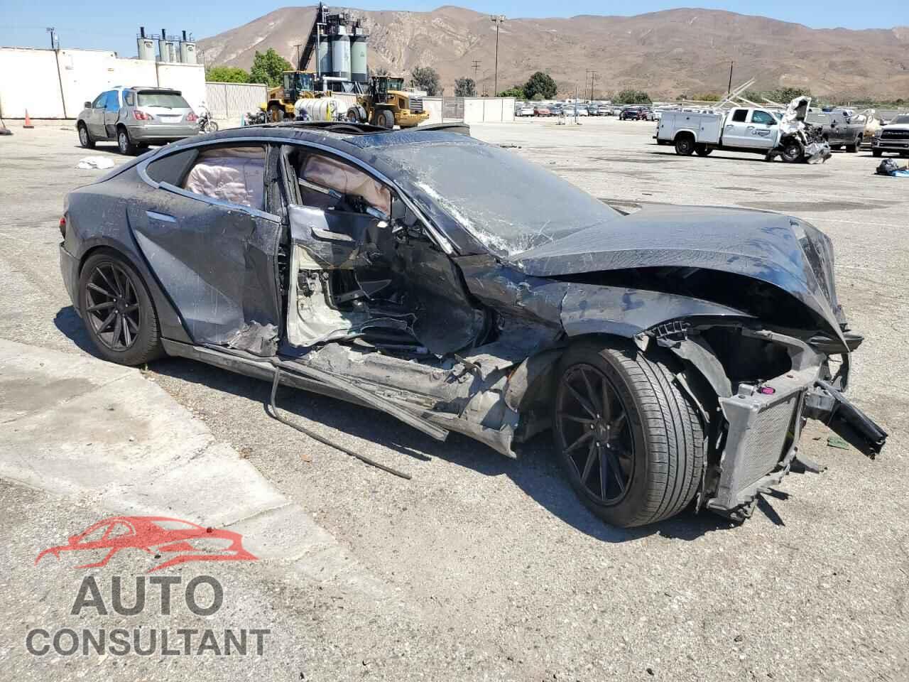 TESLA MODEL S 2016 - 5YJSA1E15GF133927