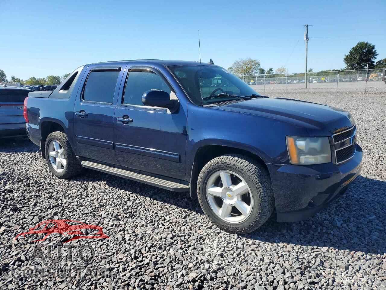 CHEVROLET AVALANCHE 2010 - 3GNVKFE04AG291599