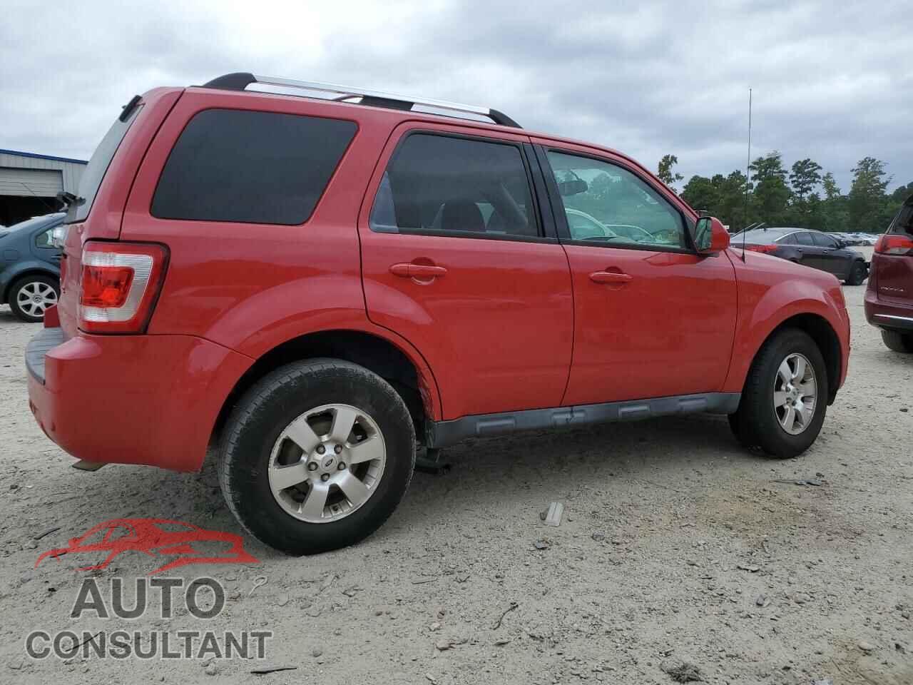 FORD ESCAPE 2012 - 1FMCU0E73CKA91812