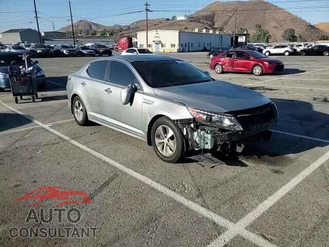 KIA OPTIMA 2014 - KNAGM4AD7E5072056