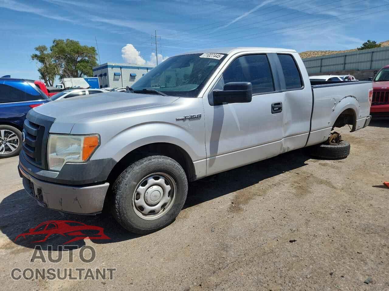 FORD F-150 2011 - 1FTFX1CF2BFC96053