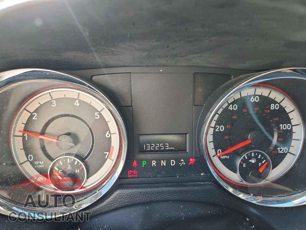 DODGE CARAVAN 2017 - 2C4RDGCG6HR685457