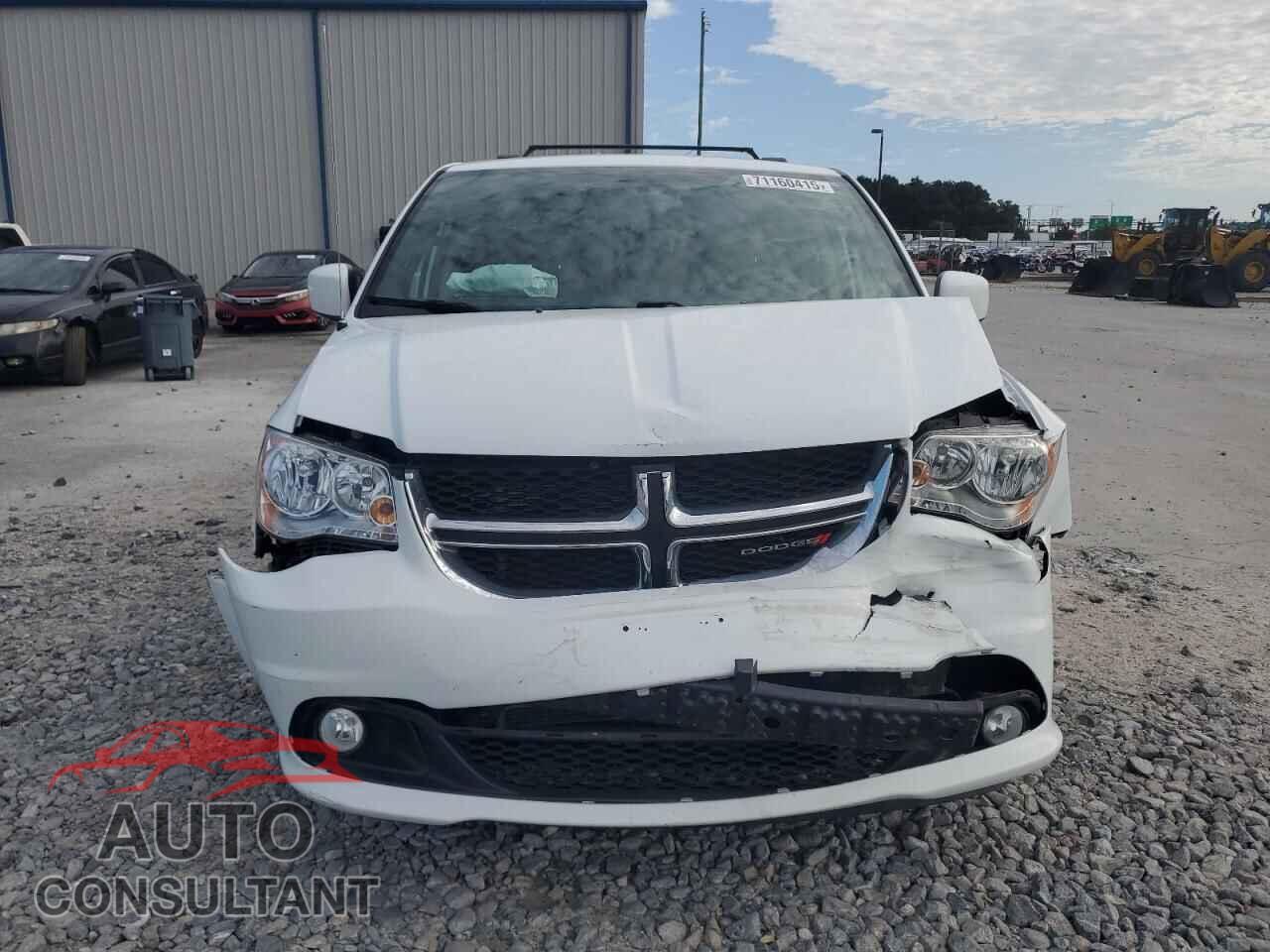 DODGE CARAVAN 2017 - 2C4RDGCG0HR825809