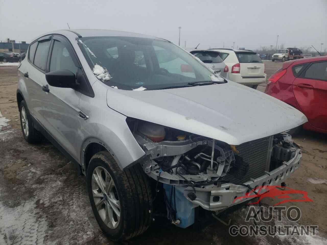 FORD ESCAPE 2018 - 1FMCU0F79JUC16750