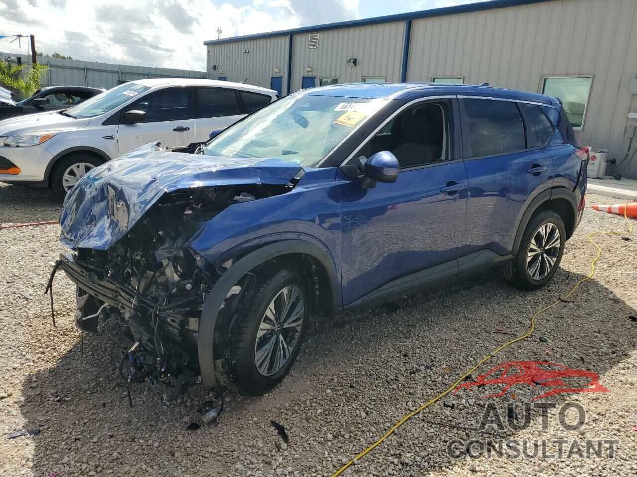 NISSAN ROGUE 2023 - 5N1BT3BA5PC809330