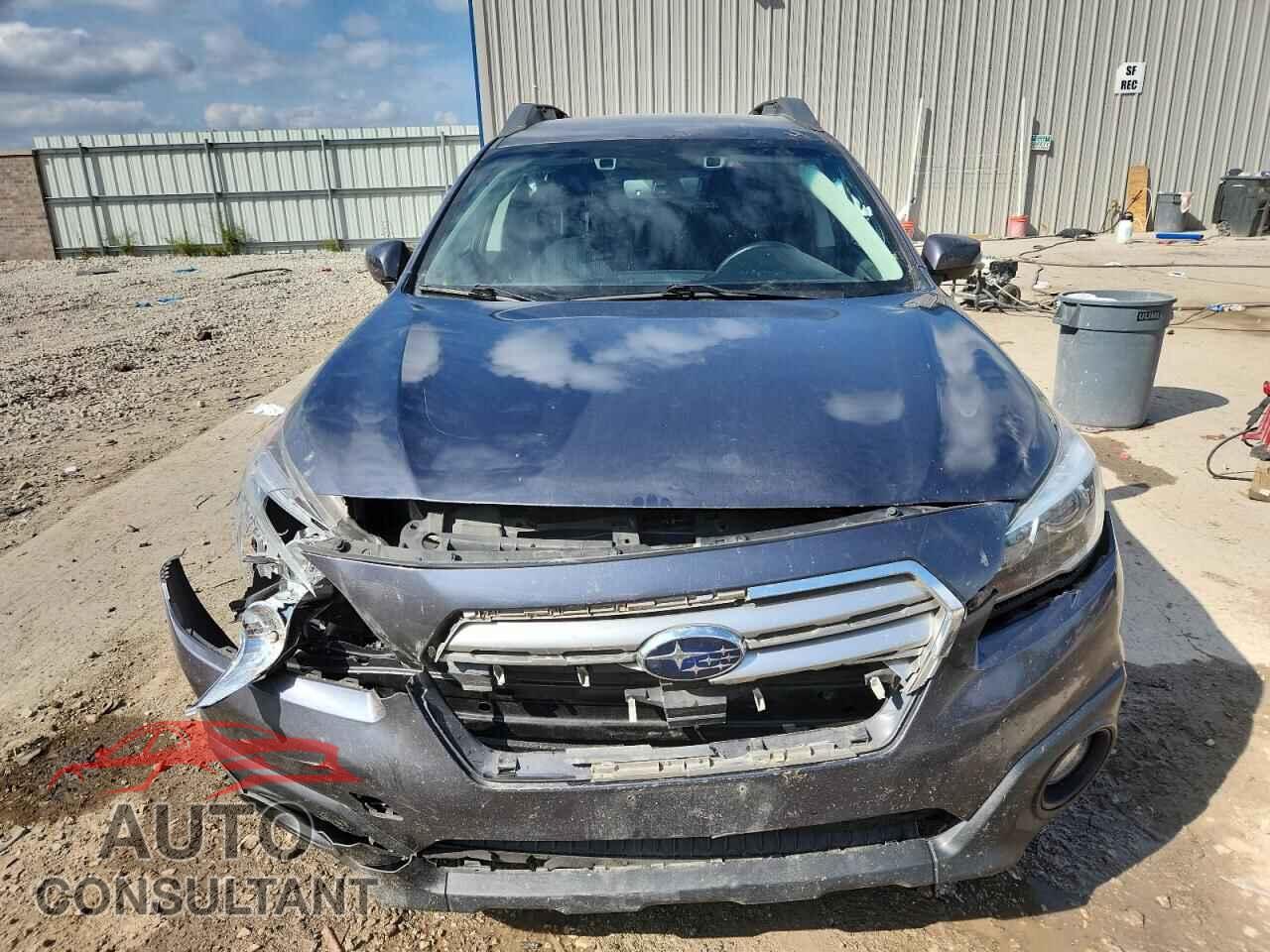SUBARU OUTBACK 2017 - 4S4BSAFC7H3284632