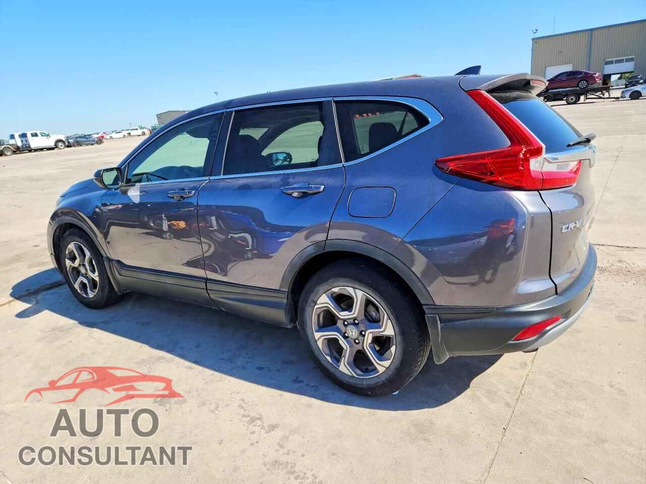 HONDA CRV 2017 - 7FARW1H56HE019925
