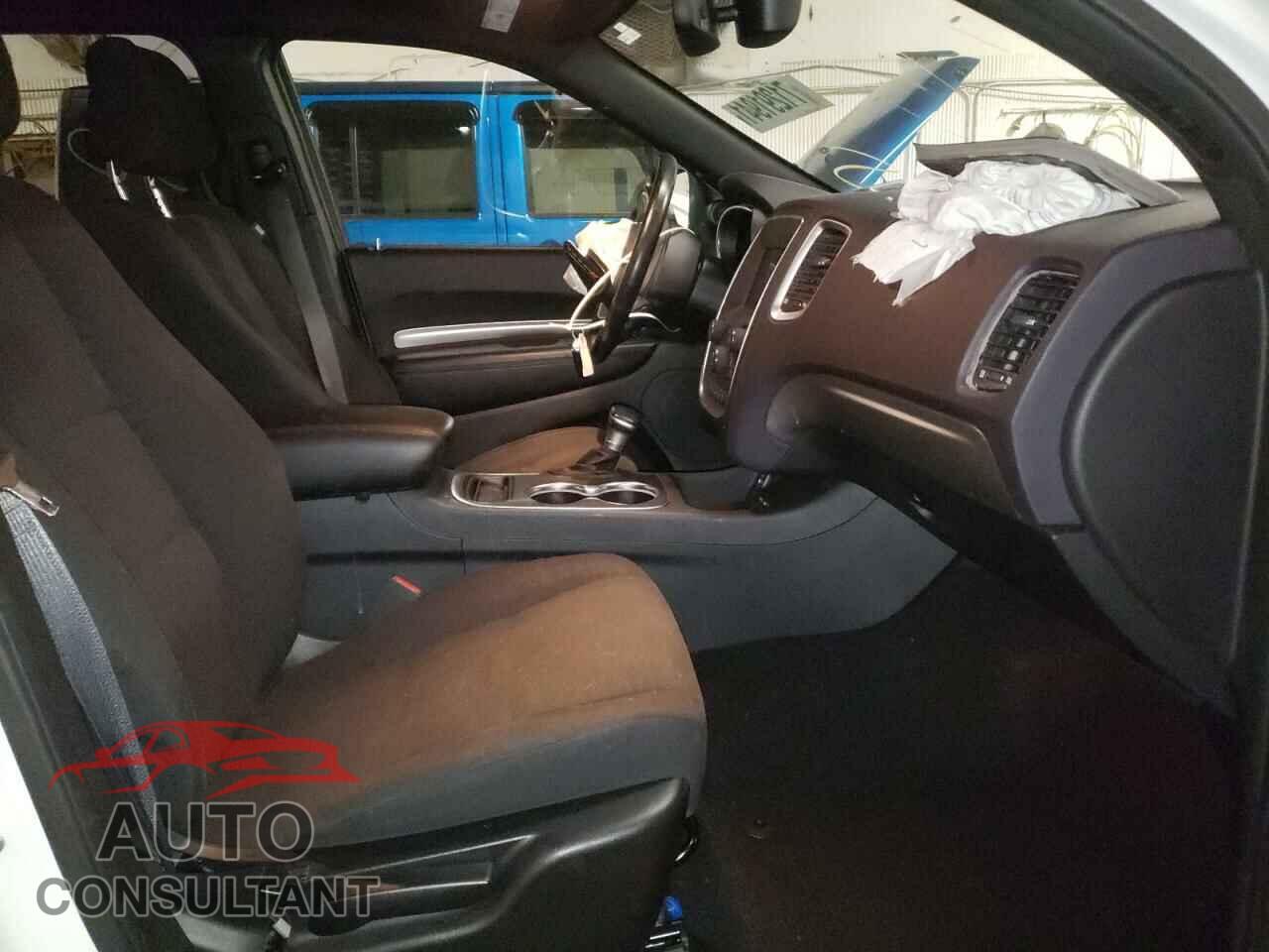 DODGE DURANGO 2020 - 1C4RDJAG5LC224087