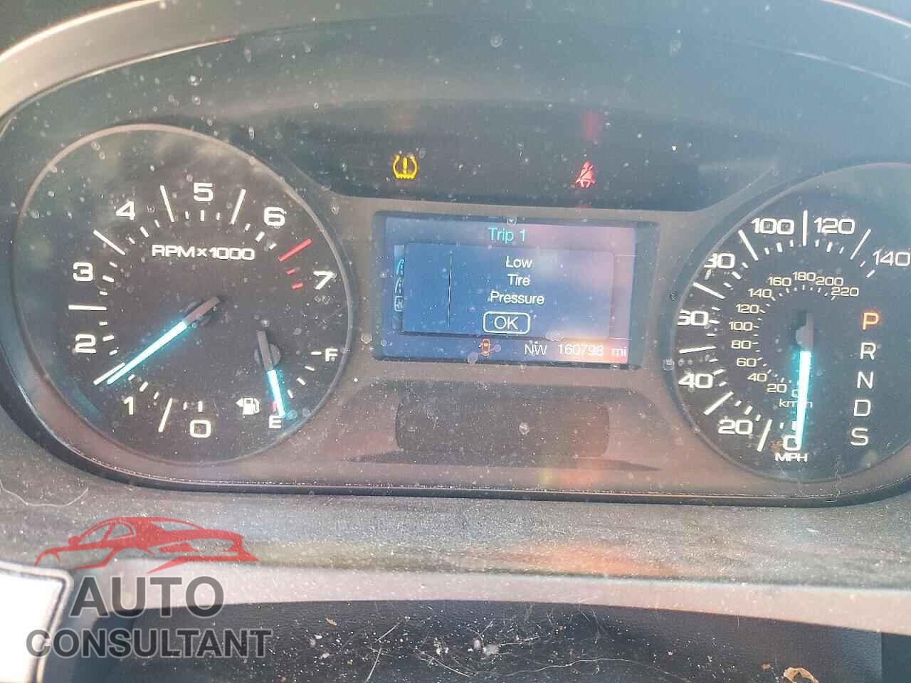 FORD EDGE 2014 - 2FMDK4JC6EBA32979