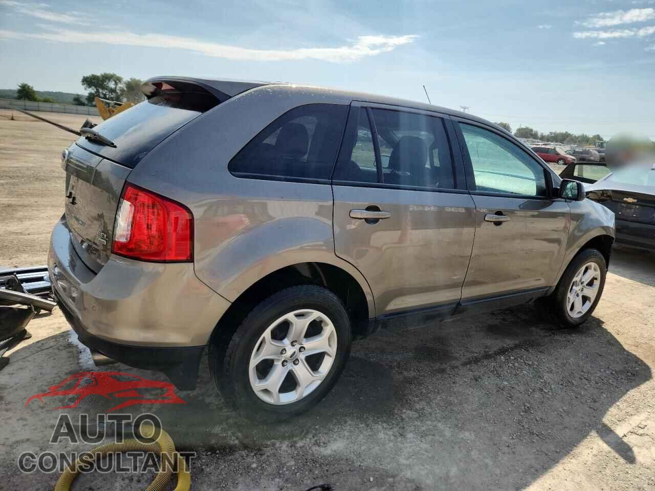 FORD EDGE 2013 - 2FMDK4JC9DBE10503