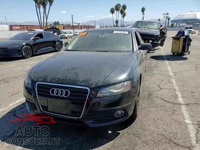 AUDI A4 2012 - WAUEFAFL7CA114973
