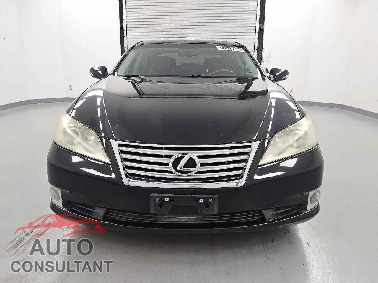 LEXUS ES350 2012 - JTHBK1EG3C2484347