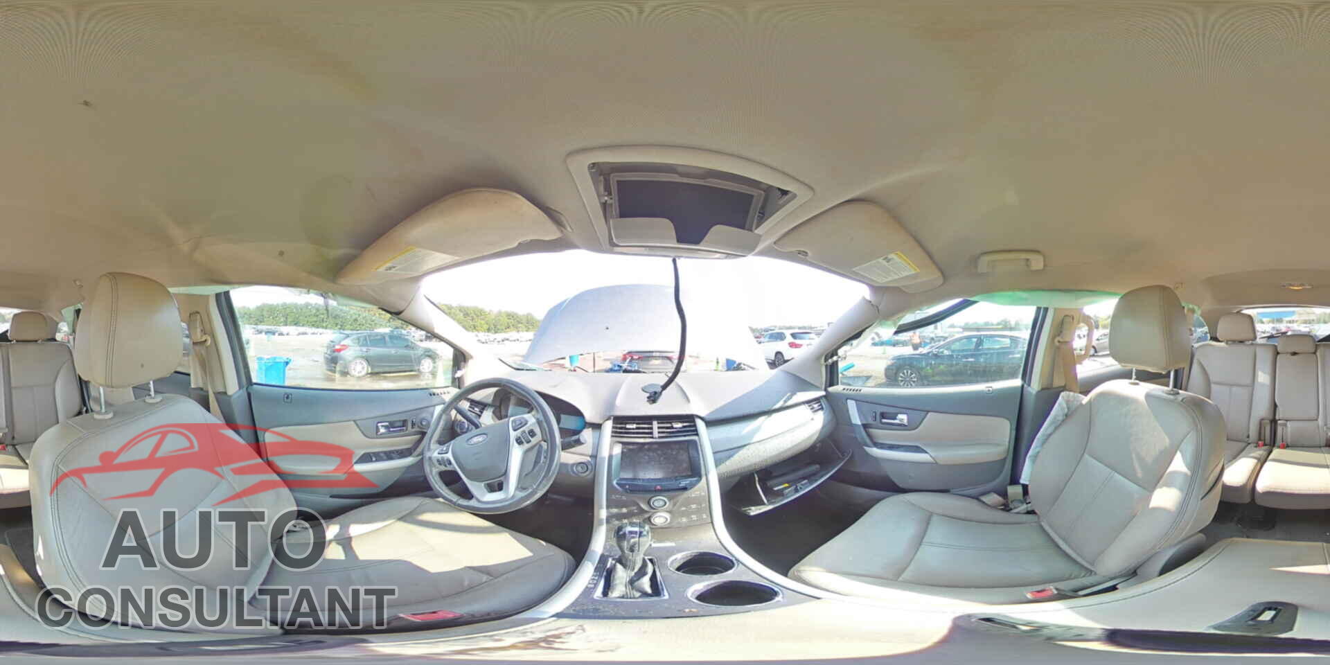 FORD EDGE 2014 - 2FMDK3JC0EBB80801