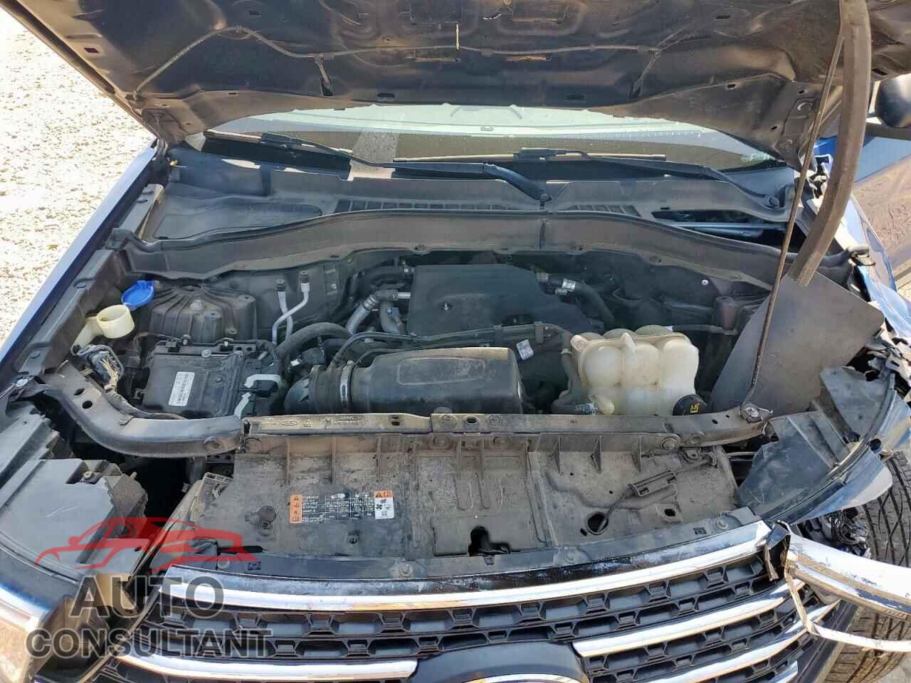 FORD EXPLORER 2020 - 1FMSK7DH6LGB92995