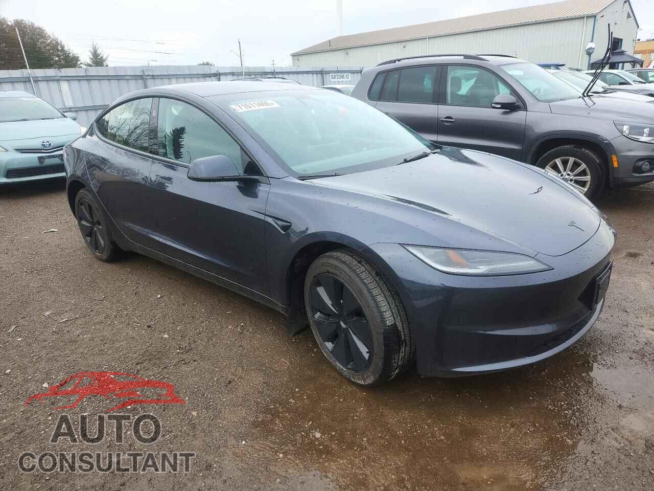 TESLA MODEL 3 2026 - LRW3E7FA9TC897973