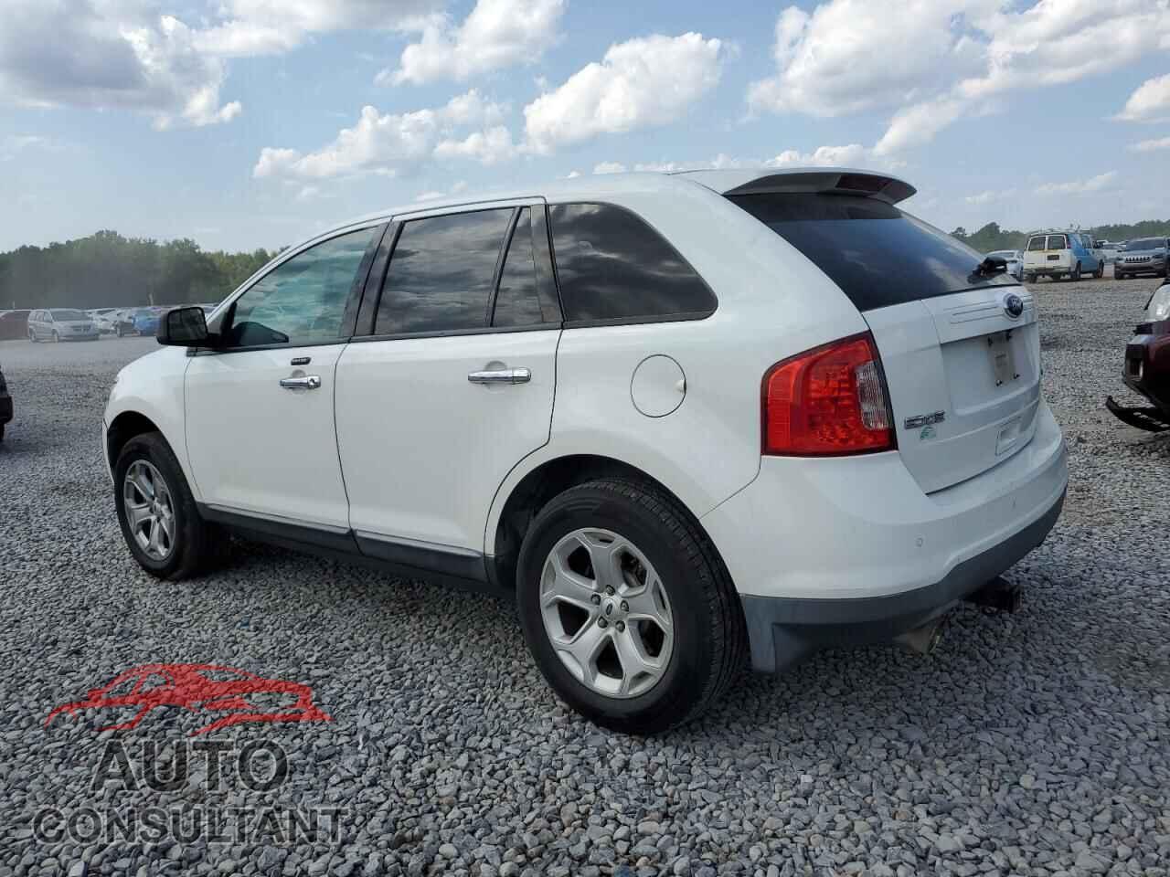 FORD EDGE 2011 - 2FMDK3JCXBBB60468