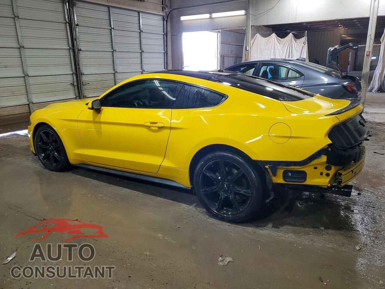FORD MUSTANG 2018 - 1FA6P8TH3J5135487