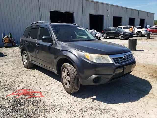 SUBARU FORESTER 2012 - JF2SHBBC3CH419990