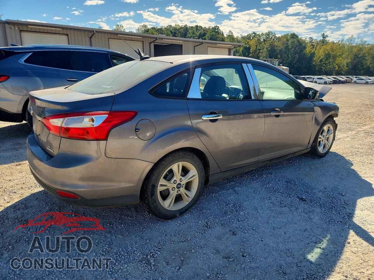 FORD FOCUS 2014 - 1FADP3F24EL206571