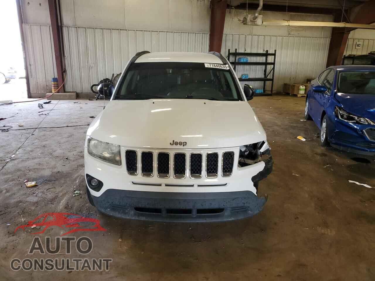 JEEP COMPASS 2015 - 1C4NJCBB3FD420341