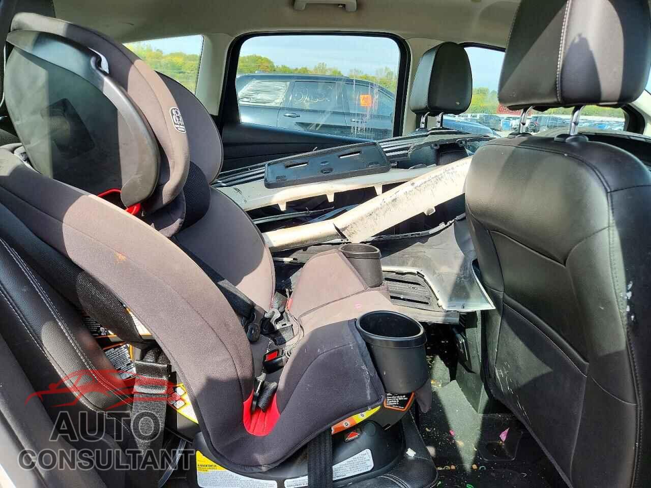 FORD CMAX 2016 - 1FADP5BU9GL100915