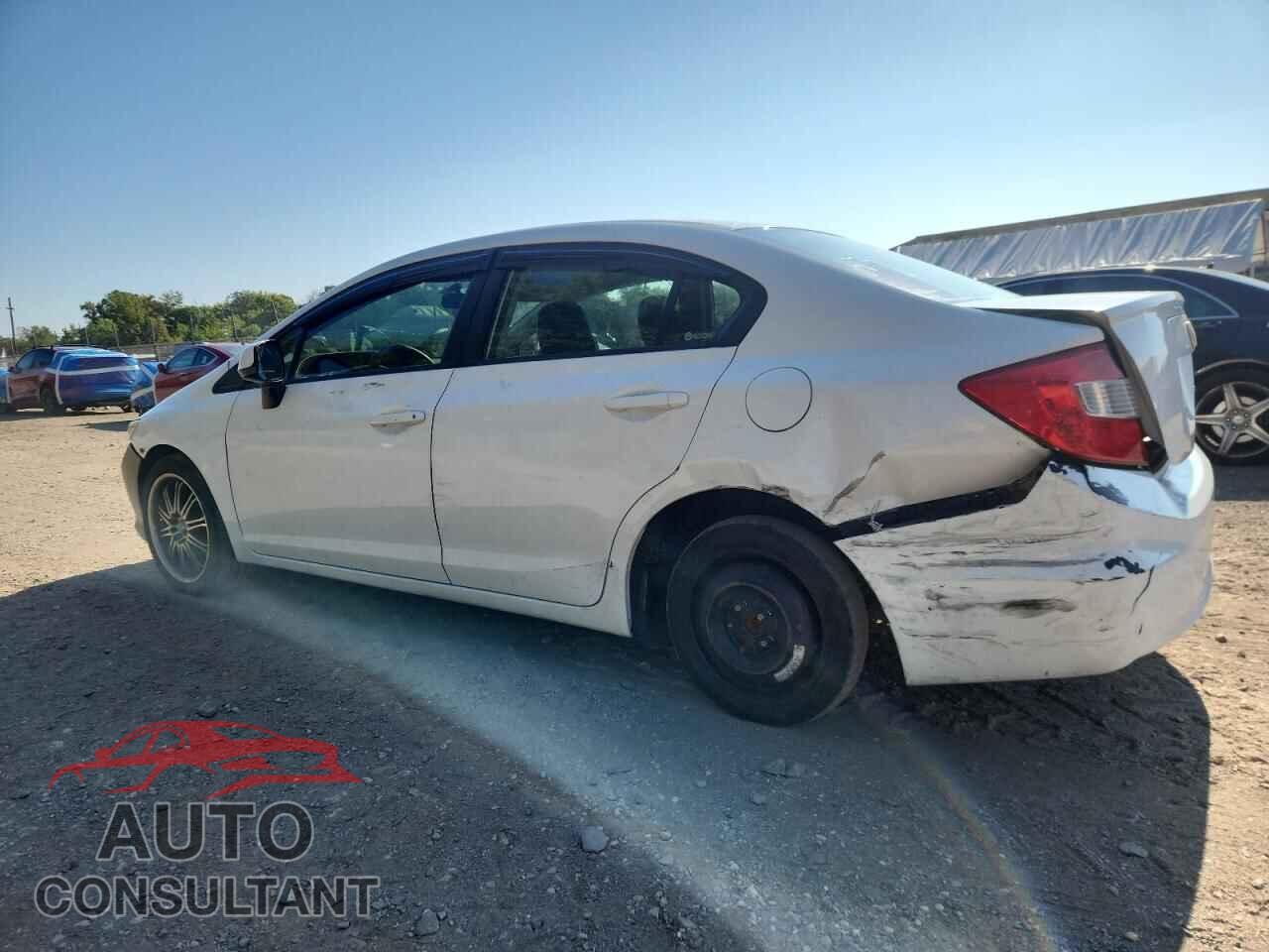 HONDA CIVIC 2012 - 2HGFB2F56CH317043