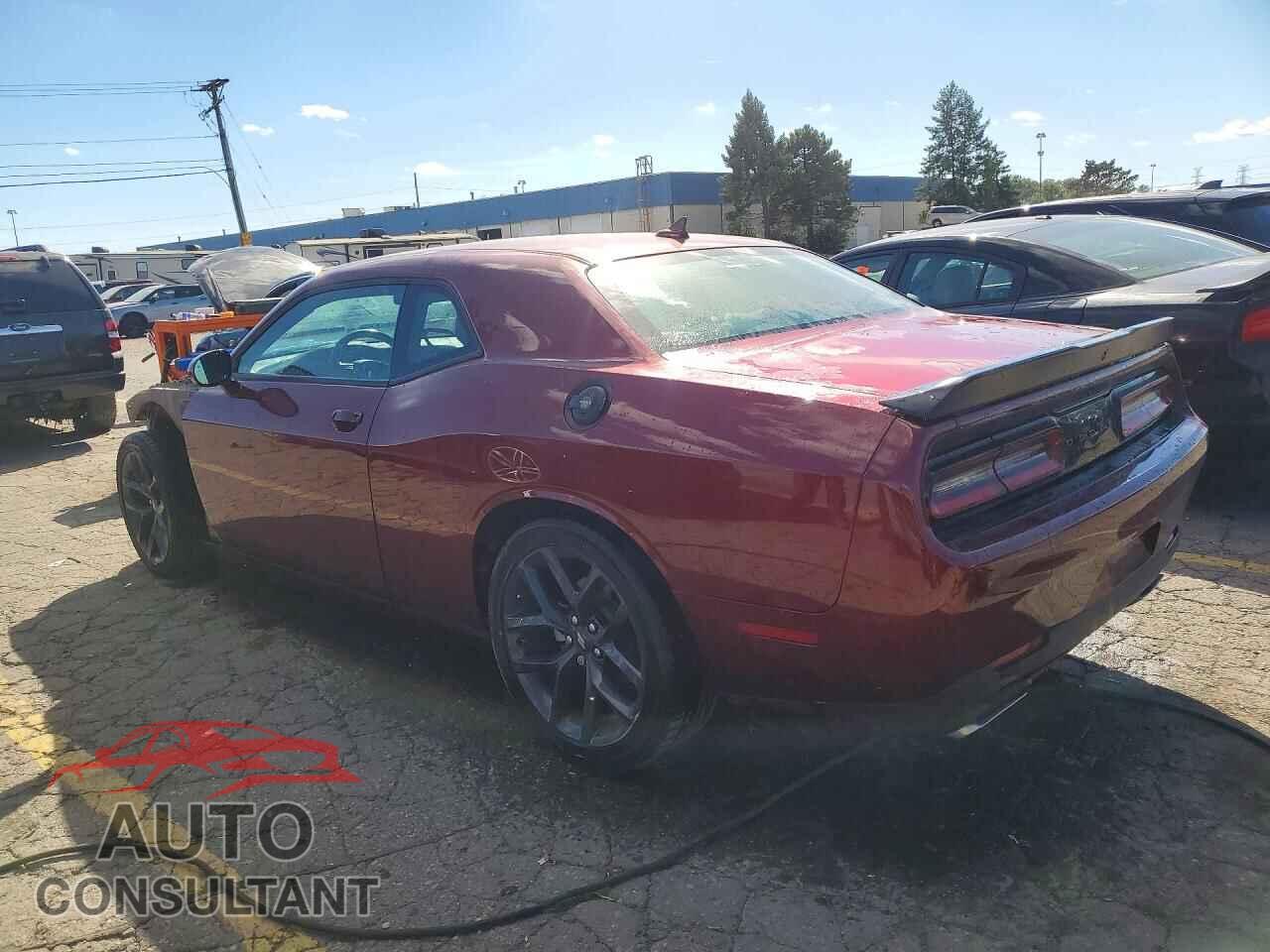 DODGE CHALLENGER 2023 - 2C3CDZBT0PH695507