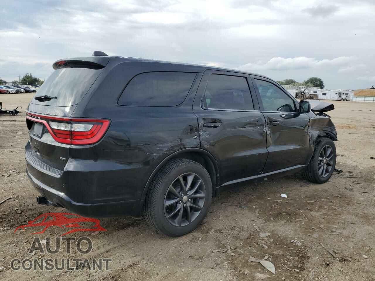 DODGE DURANGO 2018 - 1C4RDJDG2JC279167