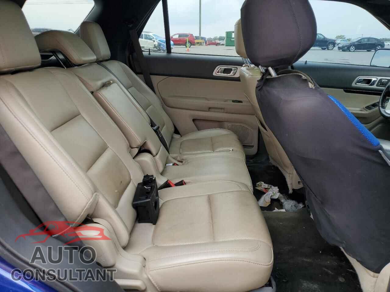 FORD EXPLORER 2014 - 1FM5K8F81EGB15065